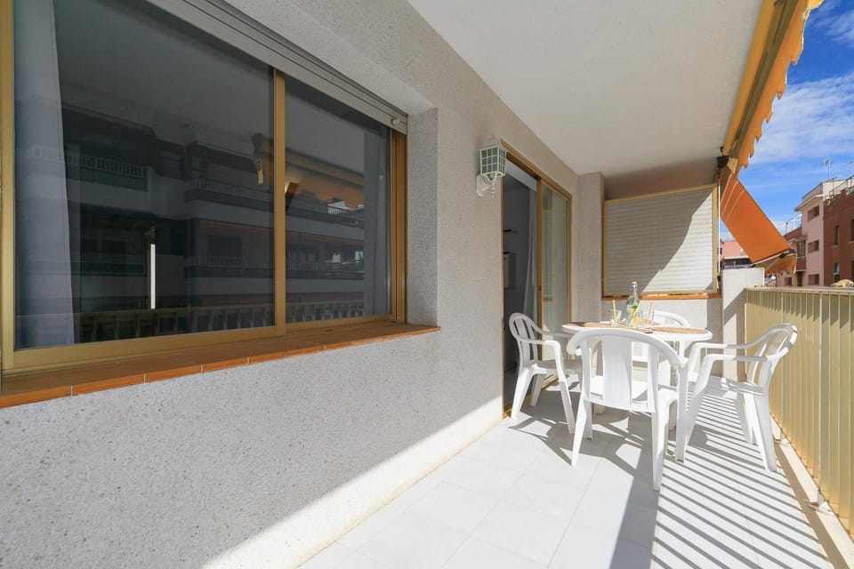 Balcony/Terrace, Dining area
