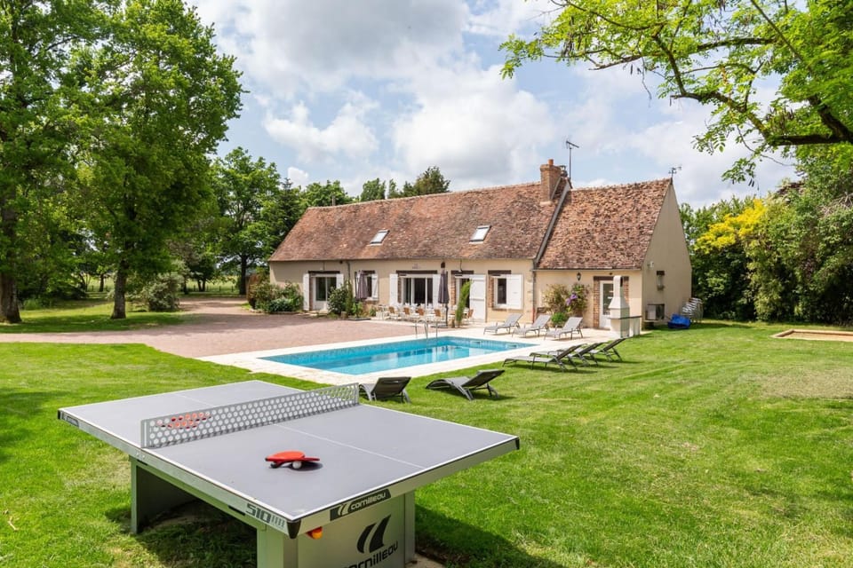 Patio, Garden, Garden view