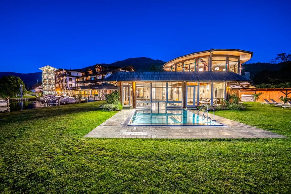 Property building, Sports, Open Air Bath