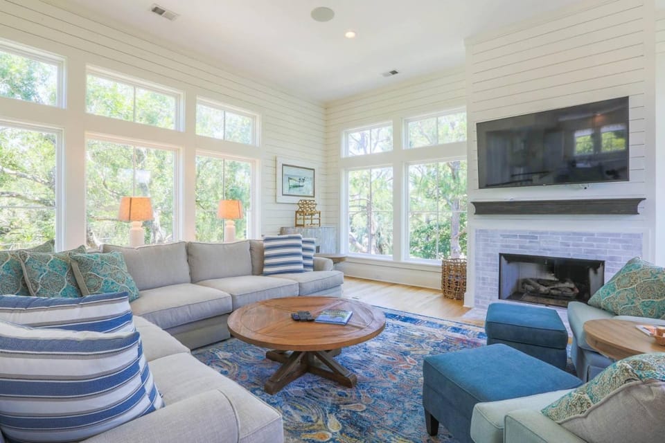Sun, Sea and Stars House in Isle of Palms