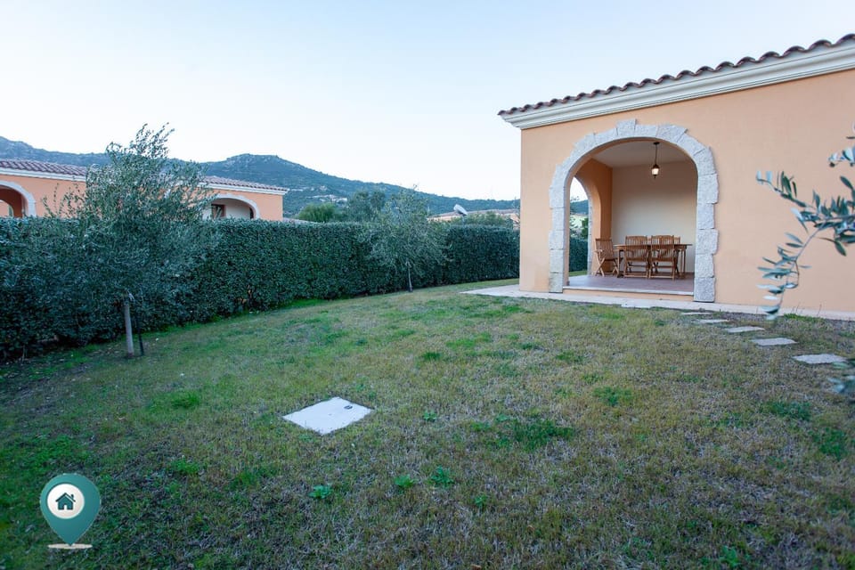Property building, Garden, Garden view