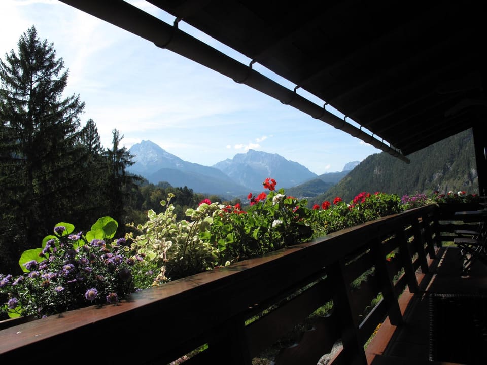 Haus Heimfrieden Apartment in Berchtesgaden