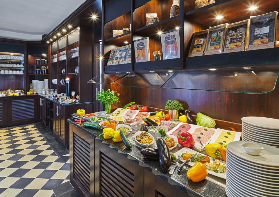 Food, Breakfast, Buffet breakfast