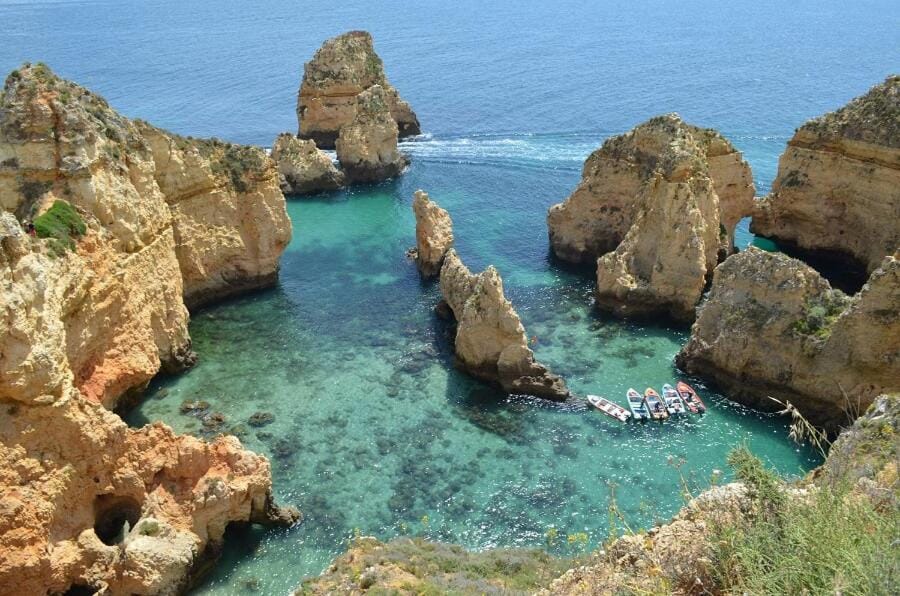 Natural landscape