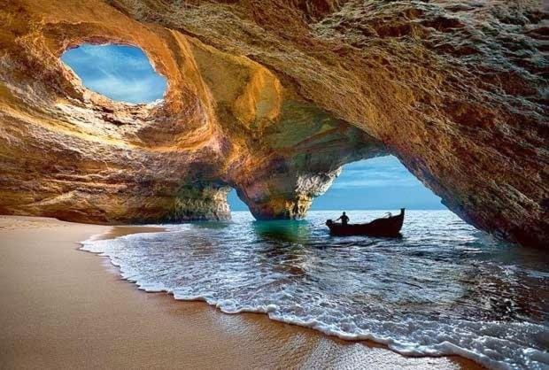 Natural landscape
