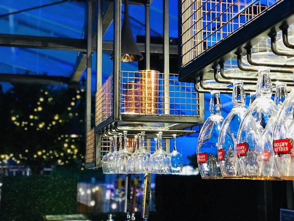 Lounge or bar
