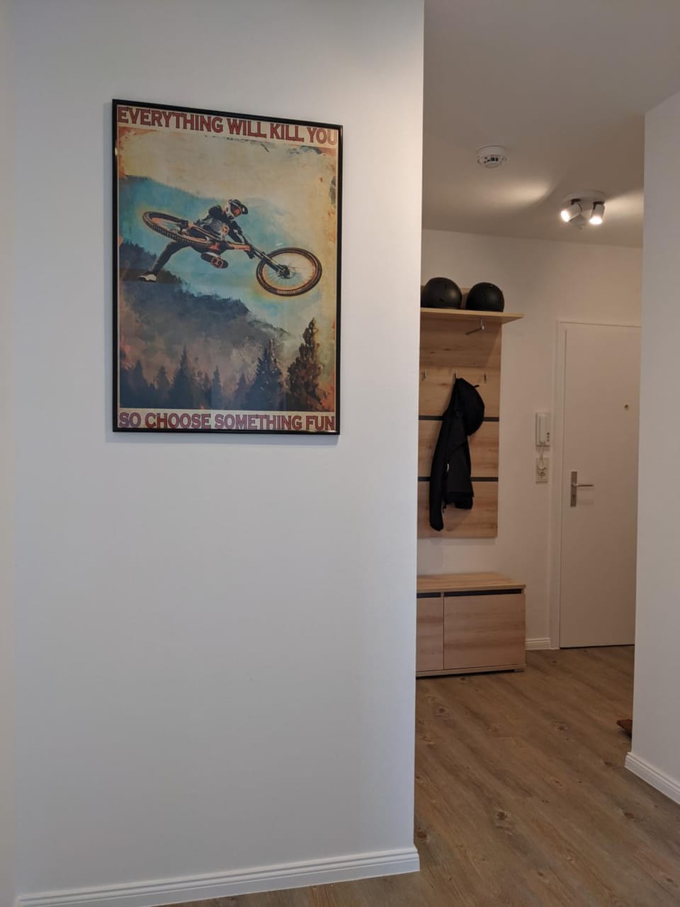 Photo of the whole room