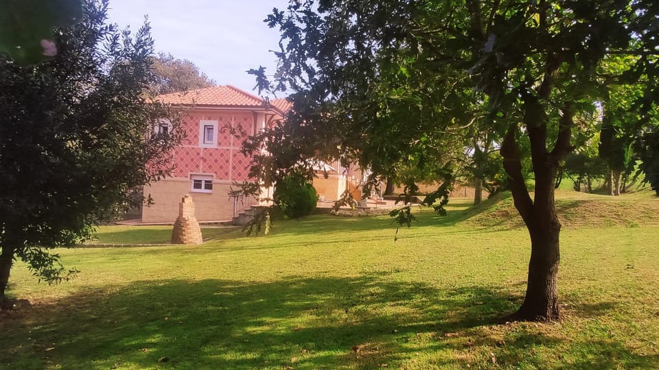 El Camín Real House in Asturias