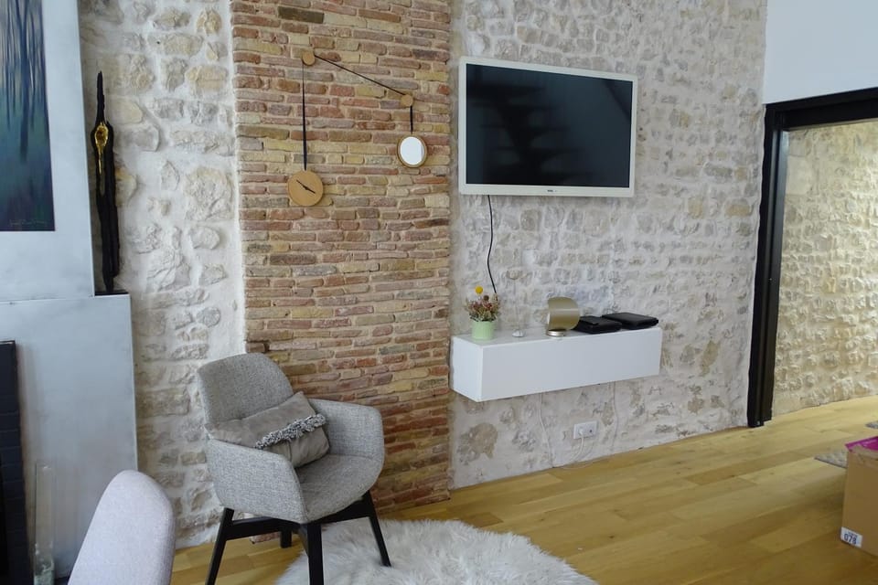 Le Saint-Claude, Appt au coeur de ville Apartment in La Rochelle