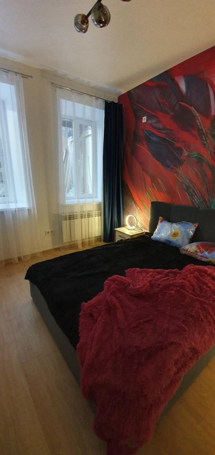 Апартаменты на Греческой Apartment in Odessa