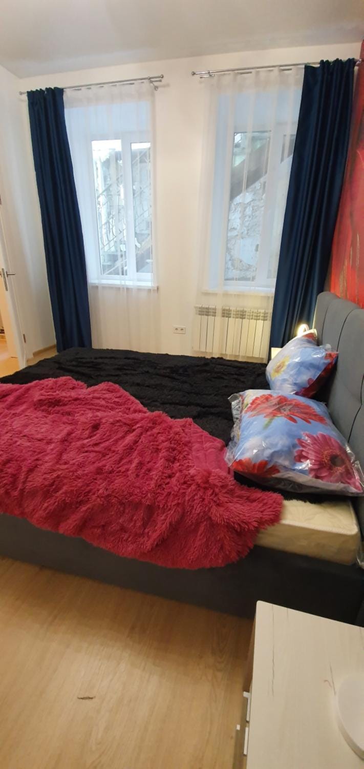 Апартаменты на Греческой Apartment in Odessa