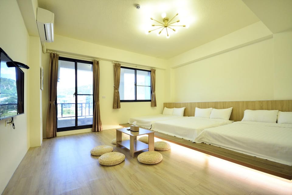 W-travel Bed and Breakfast in Taiwan, Province of China