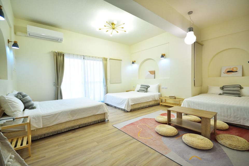 W-travel Bed and Breakfast in Taiwan, Province of China