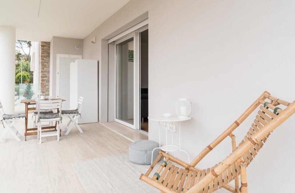 Appartamento nuovo da Lilly con terrazza tra centro e mare Apartment in Fano