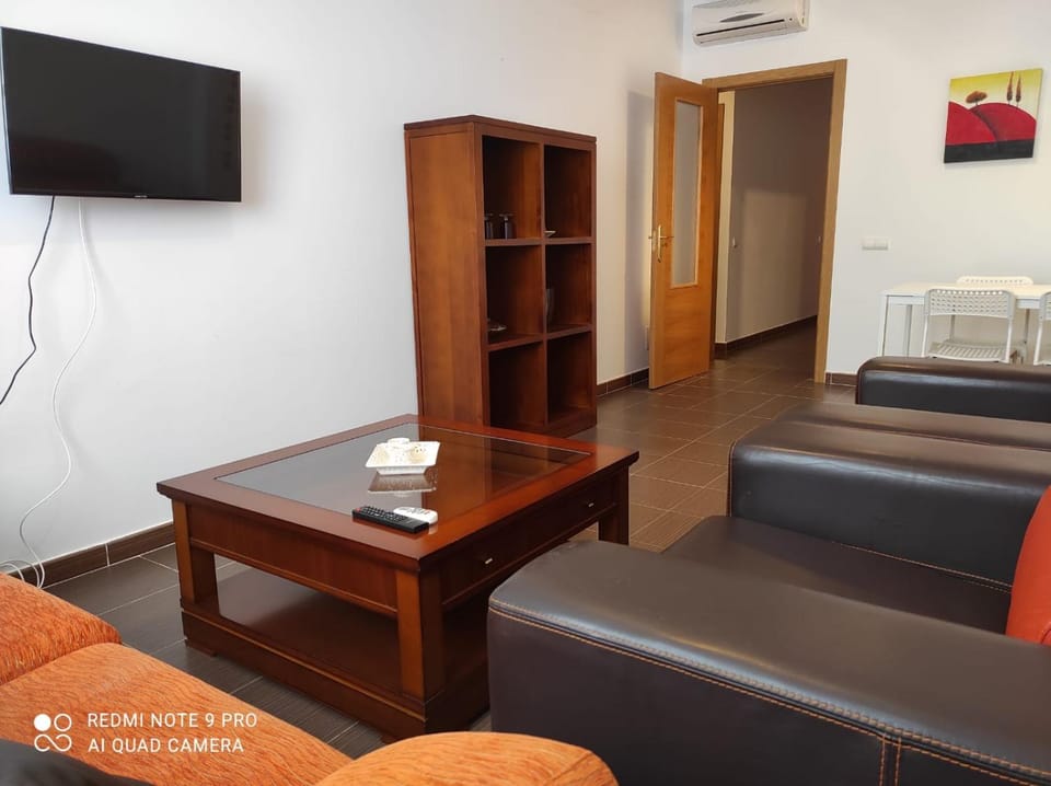 TV and multimedia, Seating area