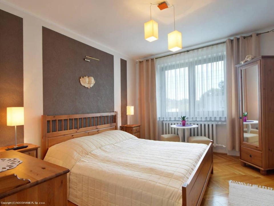 Beata Pokoje Gościnne Vacation rental in Wladyslawowo