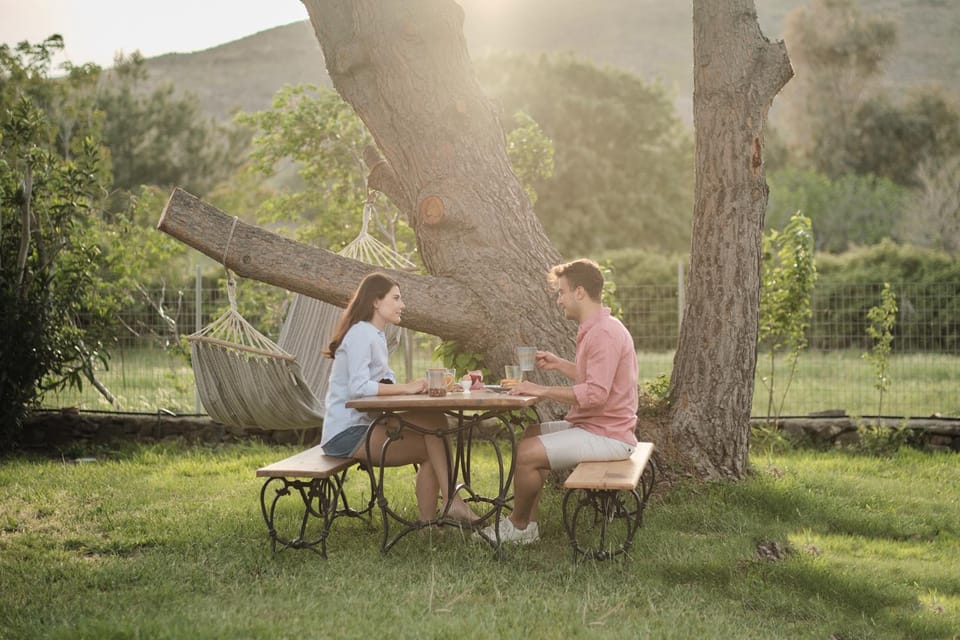 People, Natural landscape, Garden