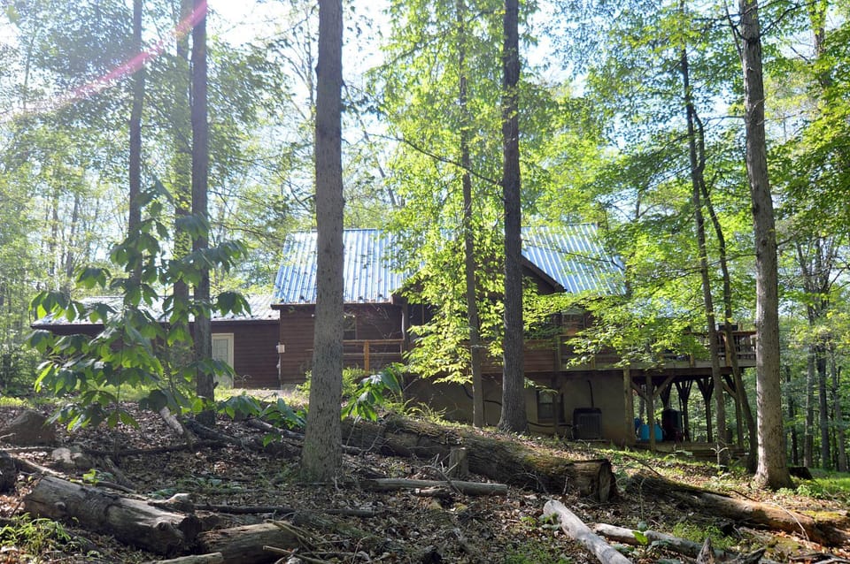 Property building, Day, Natural landscape