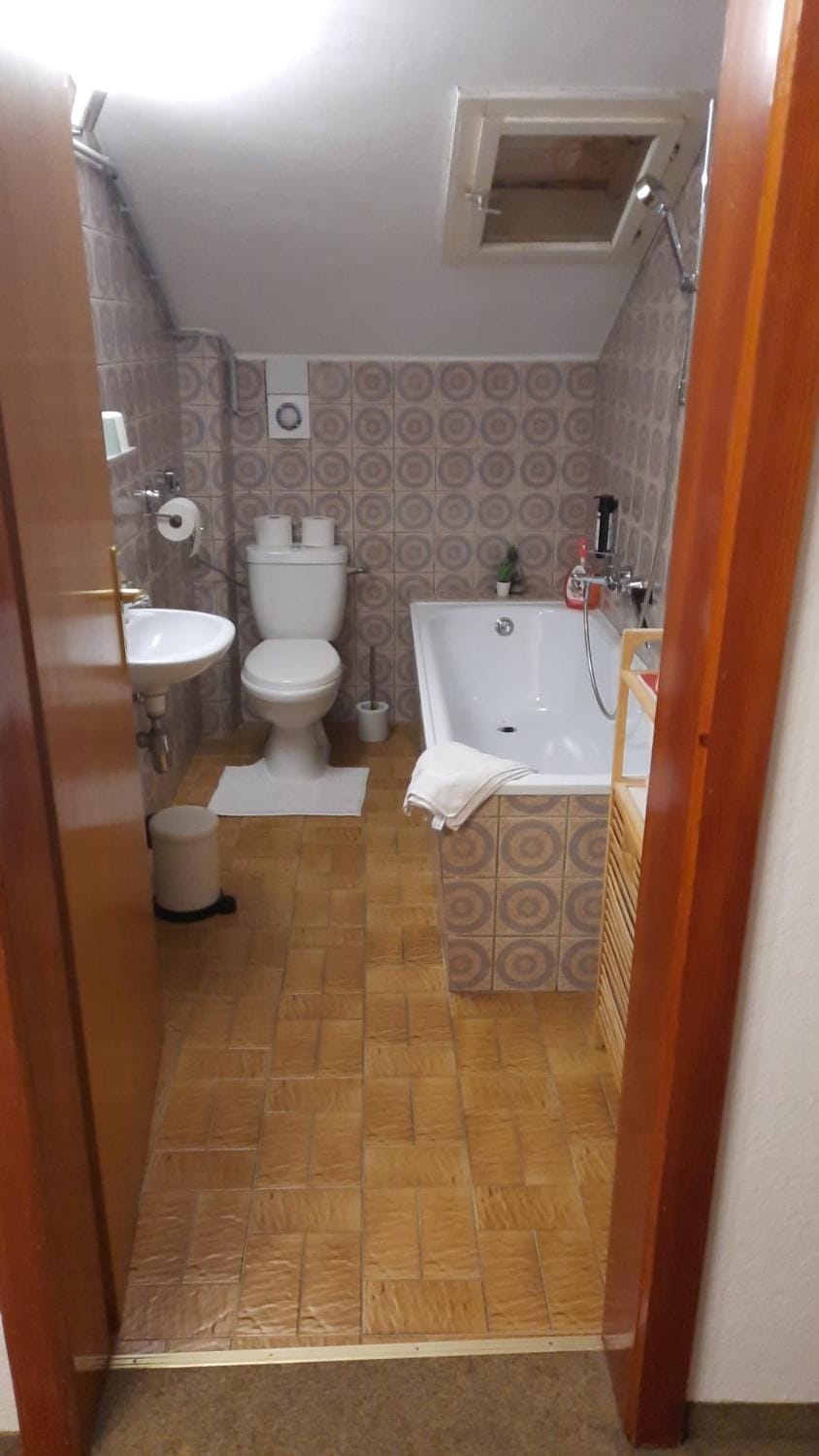 Haus Waldfrieden Apartment in Tyrol