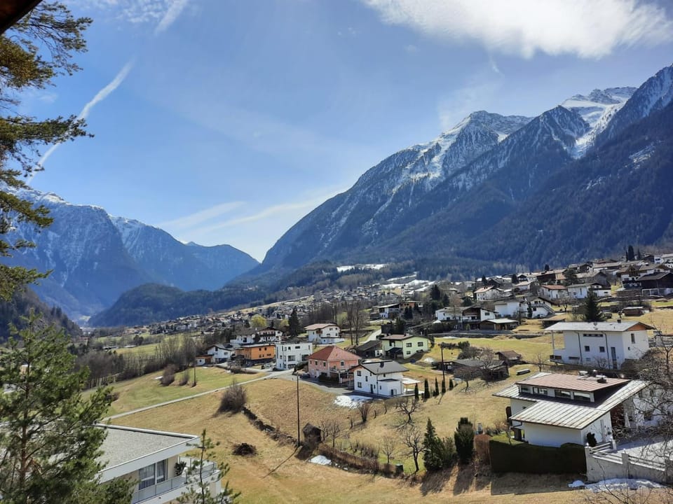 Haus Waldfrieden Apartment in Tyrol