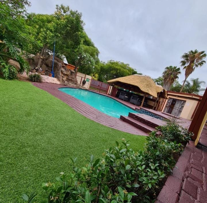 Ethen Guesthouse Bed and Breakfast in South Africa