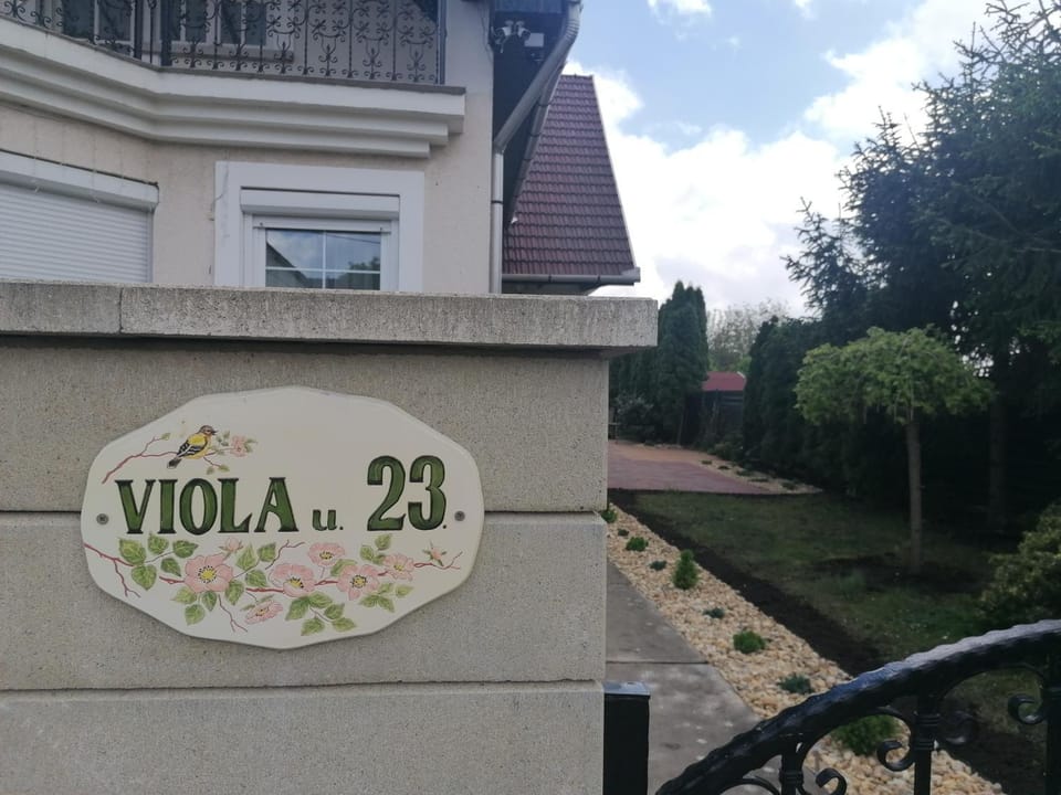 Viola Apartmanház Apartment in Slovakia