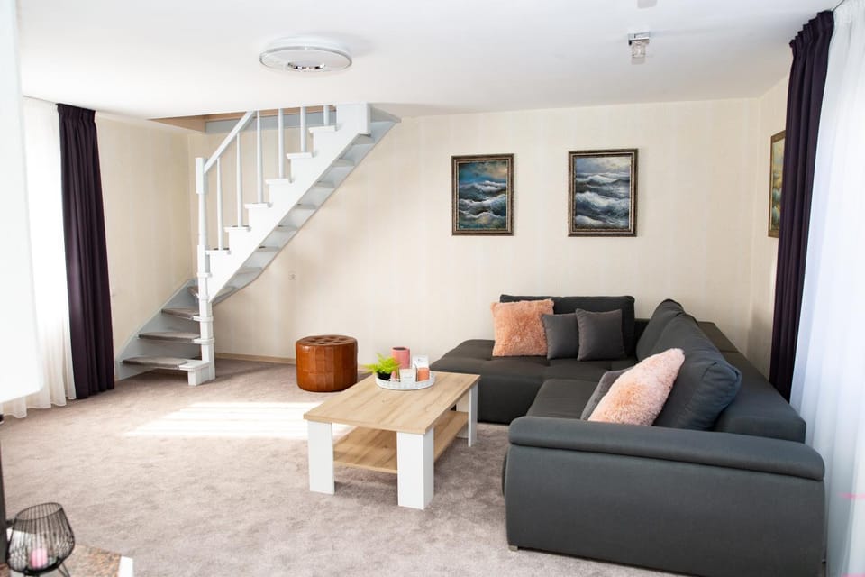 Žvejo kiemelis Apartment in Klaipėda County, Lithuania