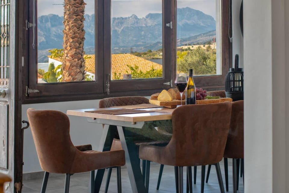 La Casa Gris Boutique Home Villa in Marina Alta