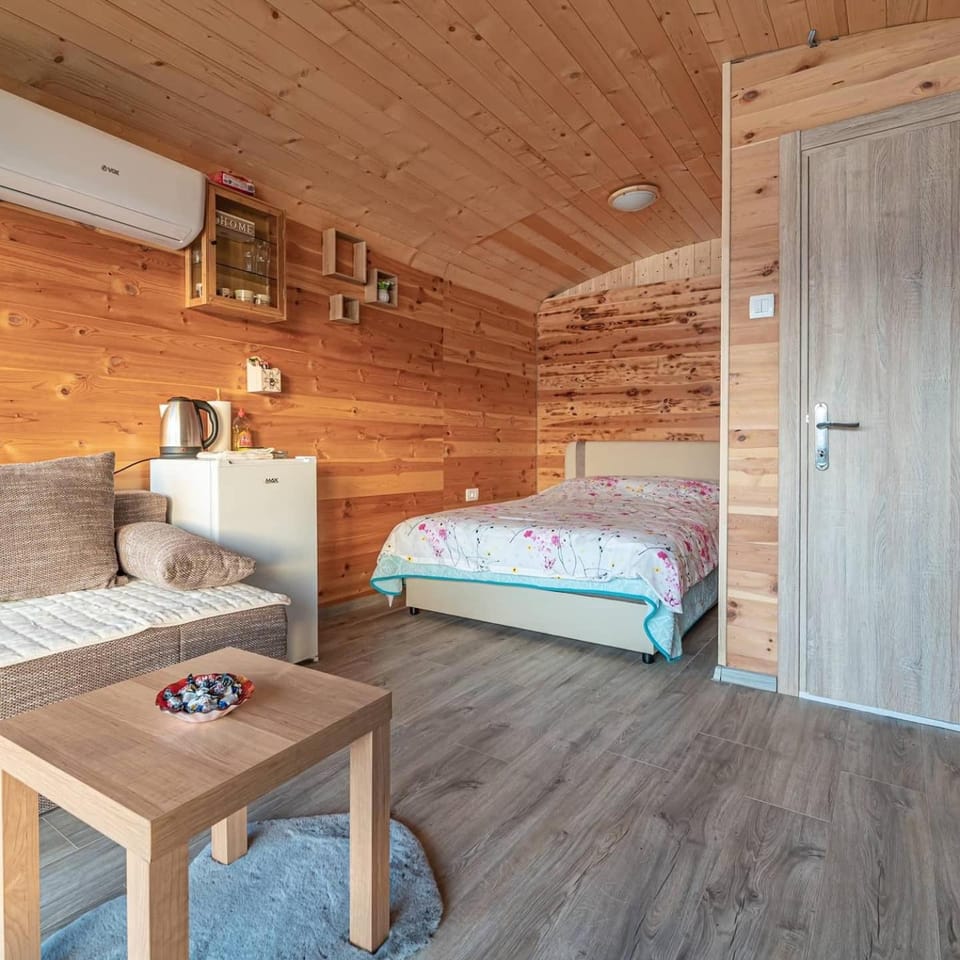 Studio apartment Dunja House in Montenegro