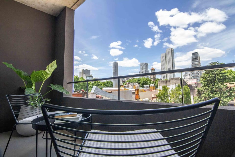 BBQ facilities, Balcony/Terrace