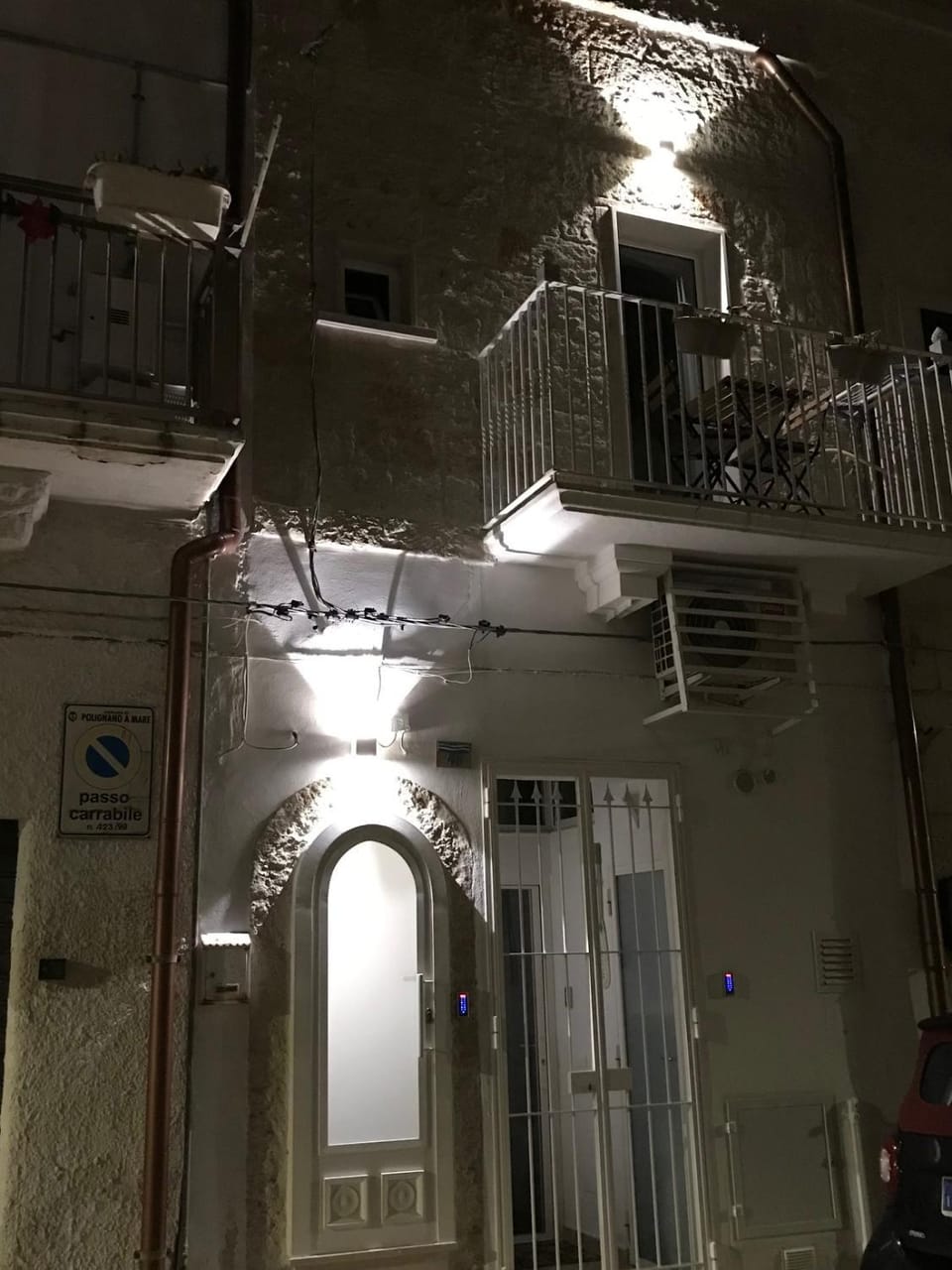 Romì-Antica dimora Bed and Breakfast in Polignano a Mare