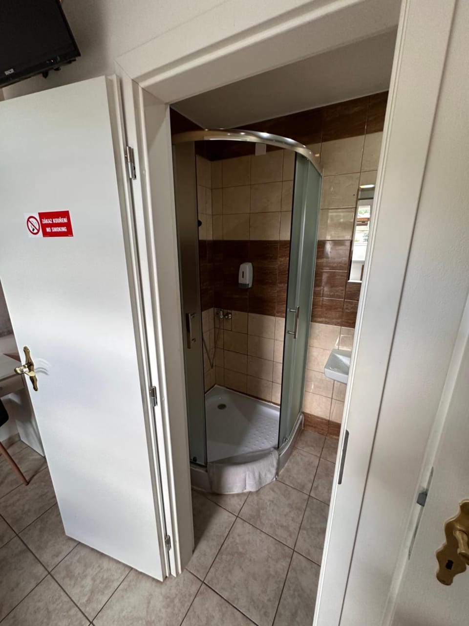Penzion pod lesem Bed and Breakfast in Saxony