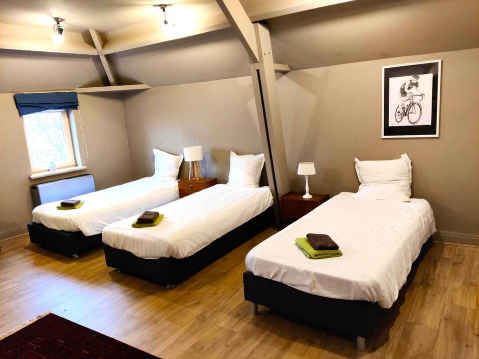Flandrien Hotel Hotel in Flanders