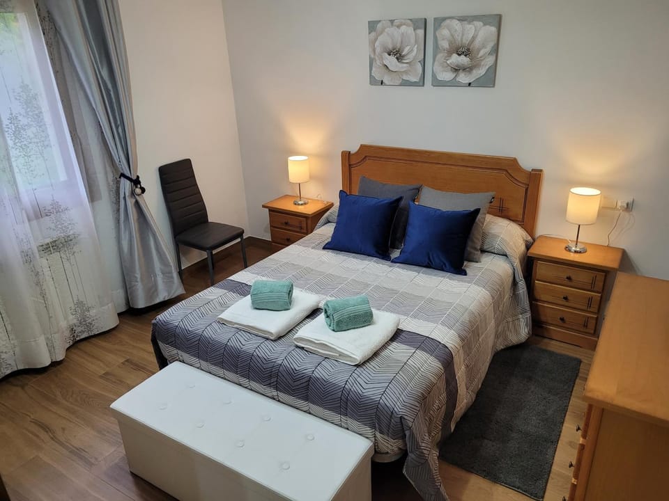 Gamioa-ttiki Apartment in French Basque Country