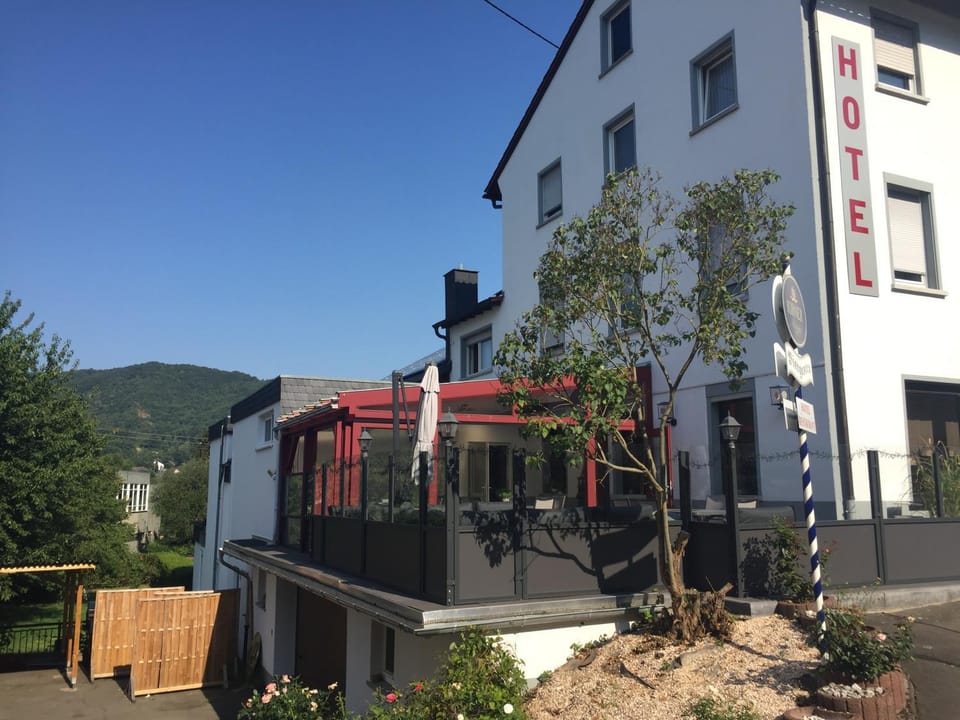 Hosser's Hotel Restaurant Hotel in Rhineland-Palatinate