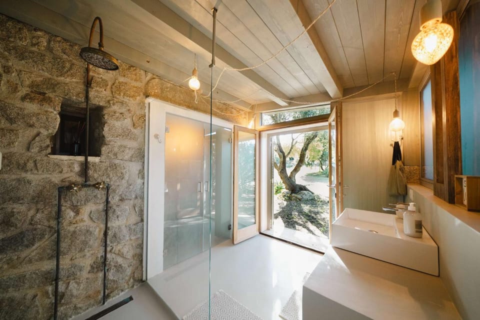 Shower, Bathroom, Photo of the whole room