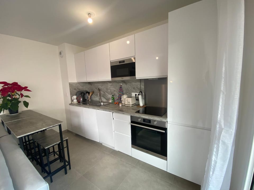 Wonderful apartment near Monaco and the beach Apartment in Roquebrune-Cap-Martin