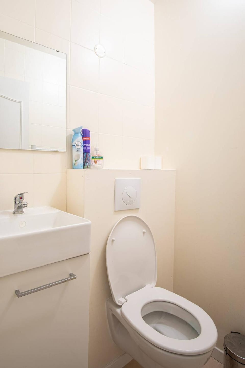 Dolce vita - proche gare - 3 chambres - 3 salles de bain Apartment in Le Havre