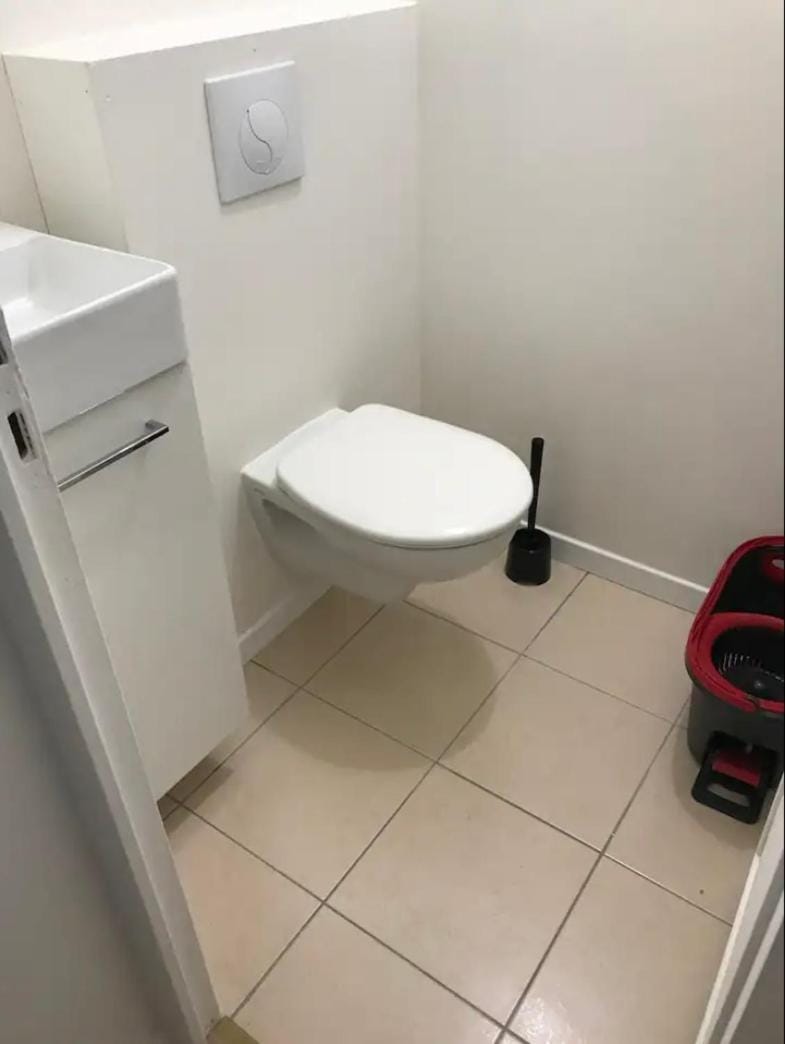 Dolce vita - proche gare - 3 chambres - 3 salles de bain Apartment in Le Havre