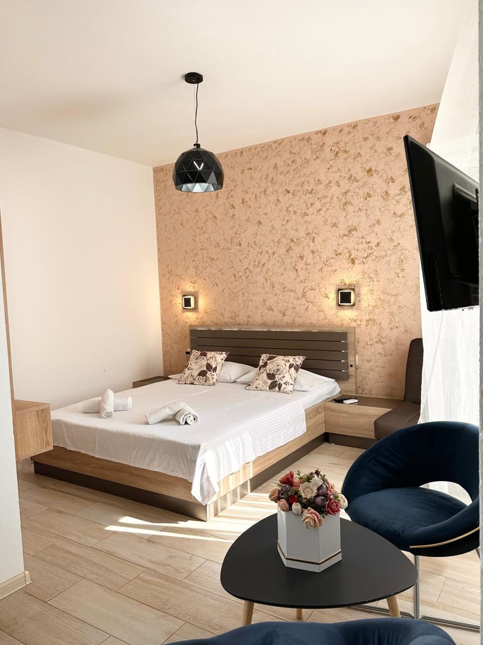 Apartmens Xhenis Lux Apartment in Ulcinj Municipality
