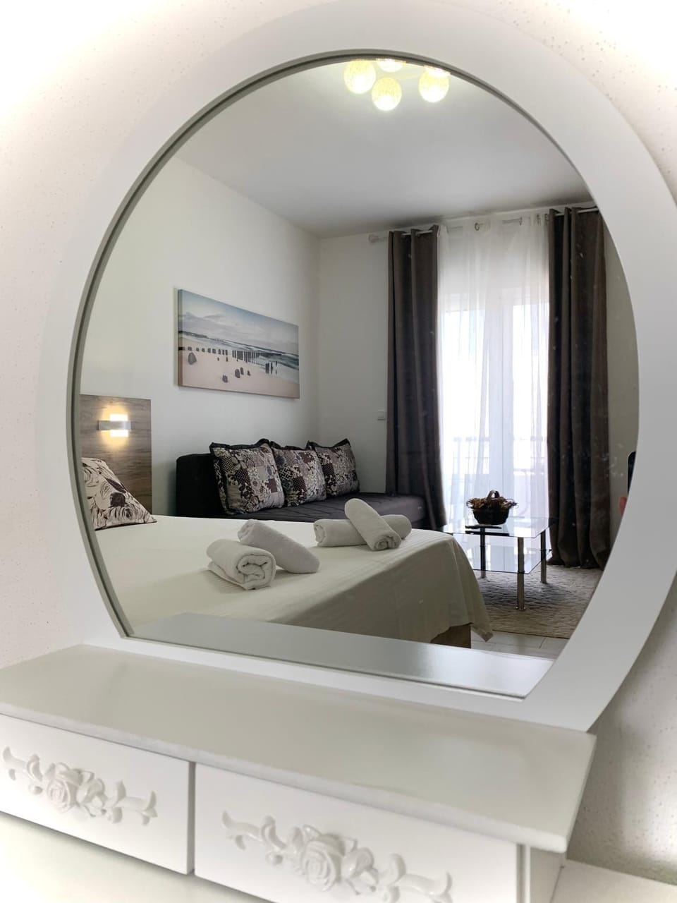 Apartmens Xhenis Lux Apartment in Ulcinj Municipality