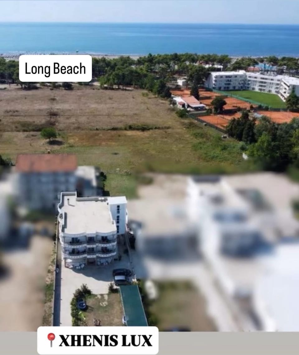 Apartmens Xhenis Lux Apartment in Ulcinj Municipality