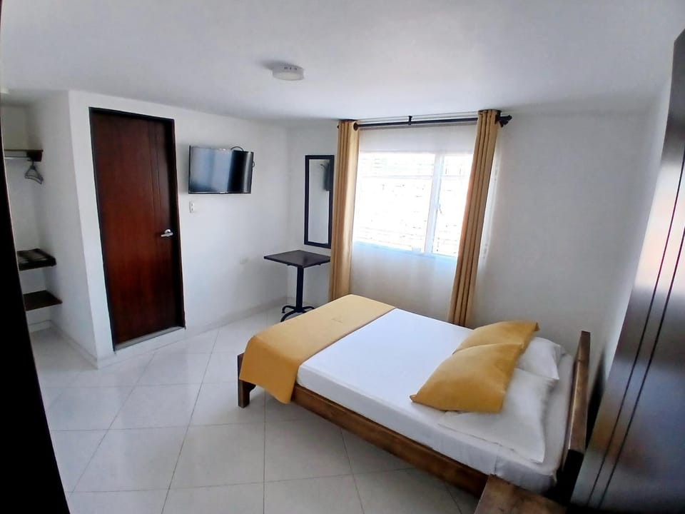 HOTEL LA RUEDA SR Hotel in Barbosa
