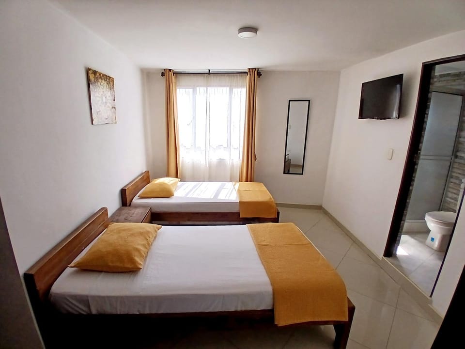 HOTEL LA RUEDA SR Hotel in Barbosa