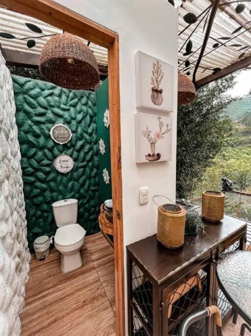 Intrepido Glamping Campground/ 
RV Resort in Risaralda