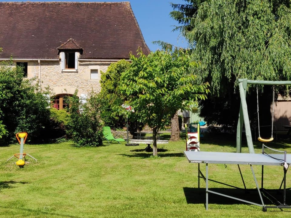 Maison de charme à Limeuil, idéale pour la famille - FR-1-616-84 House in Le Bugue