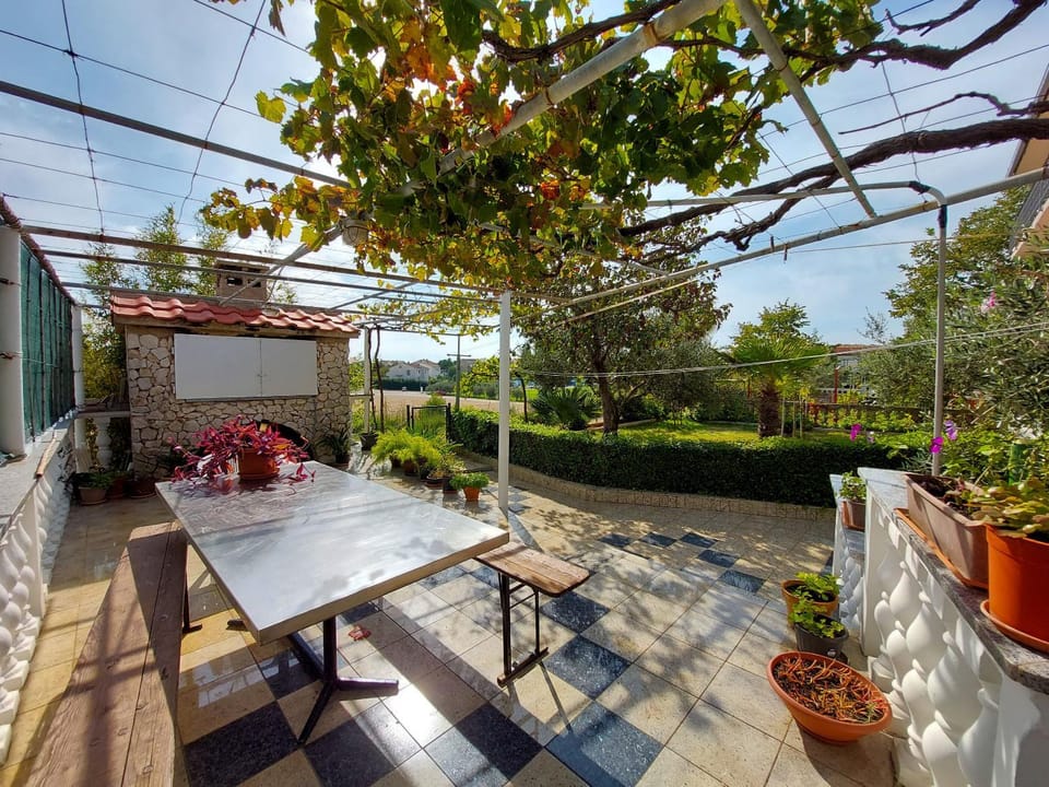 BBQ facilities, Balcony/Terrace
