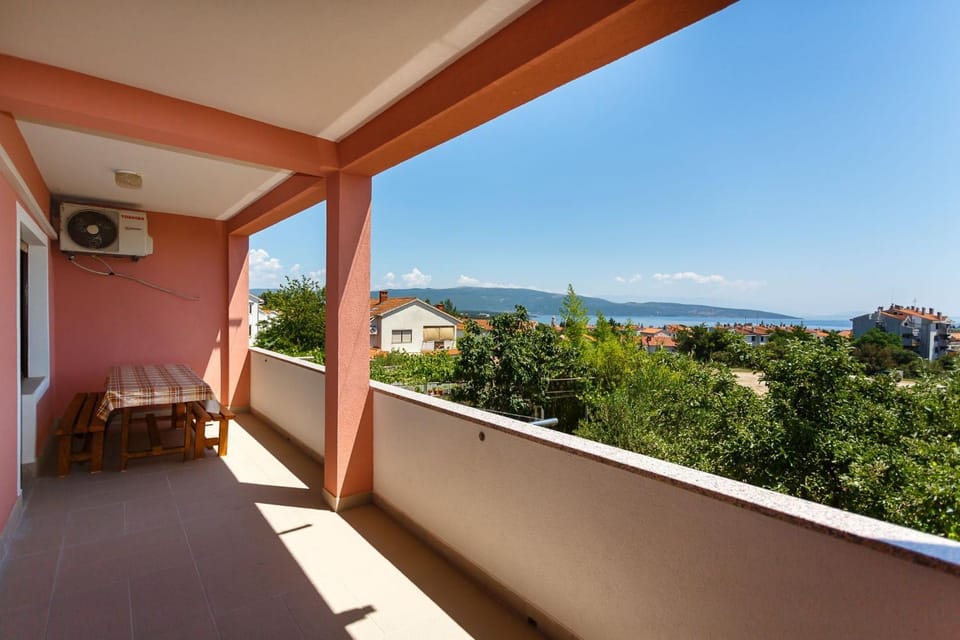 Balcony/Terrace, Sea view