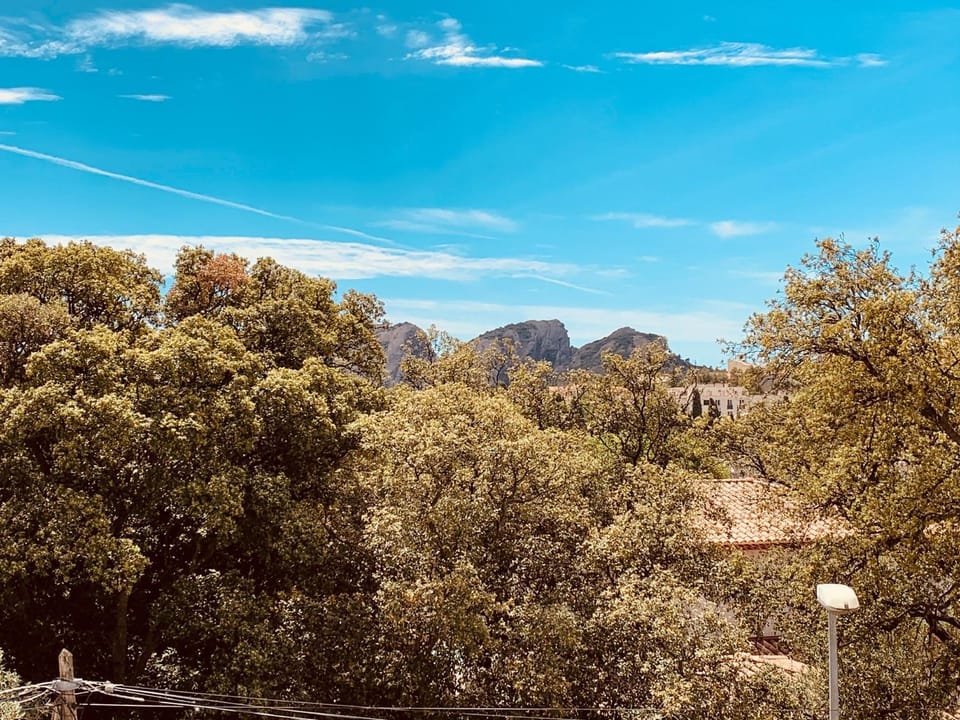Le Saint Loup (terrasse et parking) Apartment in La Ciotat