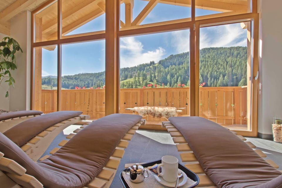 Spa and wellness centre/facilities